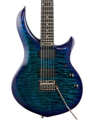 Sterling John Petrucci Majesty 200 with Bag Cerulean Paradise